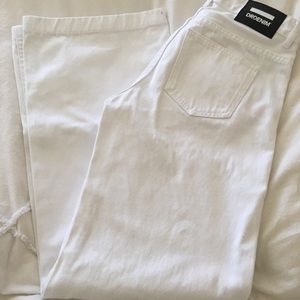 Wide leg Dr. Denim jeans